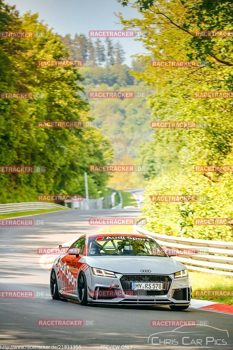 Bild #21811355 - Touristenfahrten Nürburgring Nordschleife (29.05.2023)