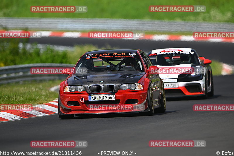 Bild #21811436 - Touristenfahrten Nürburgring Nordschleife (29.05.2023)