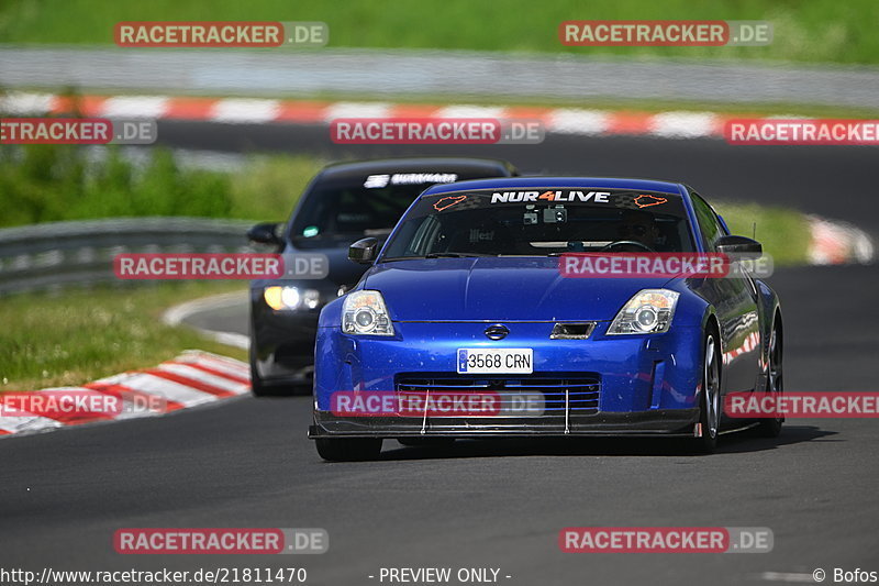 Bild #21811470 - Touristenfahrten Nürburgring Nordschleife (29.05.2023)