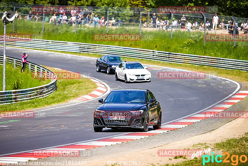 Bild #21811497 - Touristenfahrten Nürburgring Nordschleife (29.05.2023)