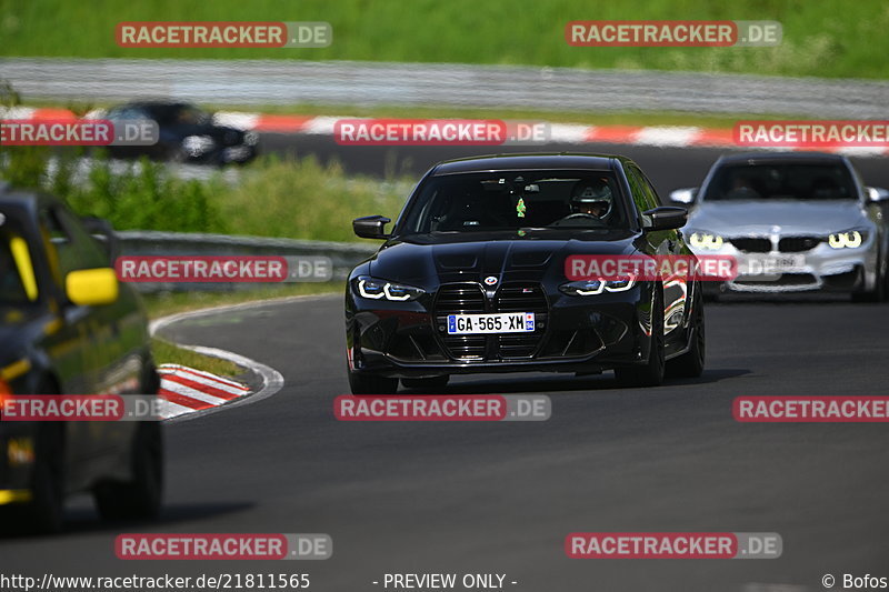 Bild #21811565 - Touristenfahrten Nürburgring Nordschleife (29.05.2023)