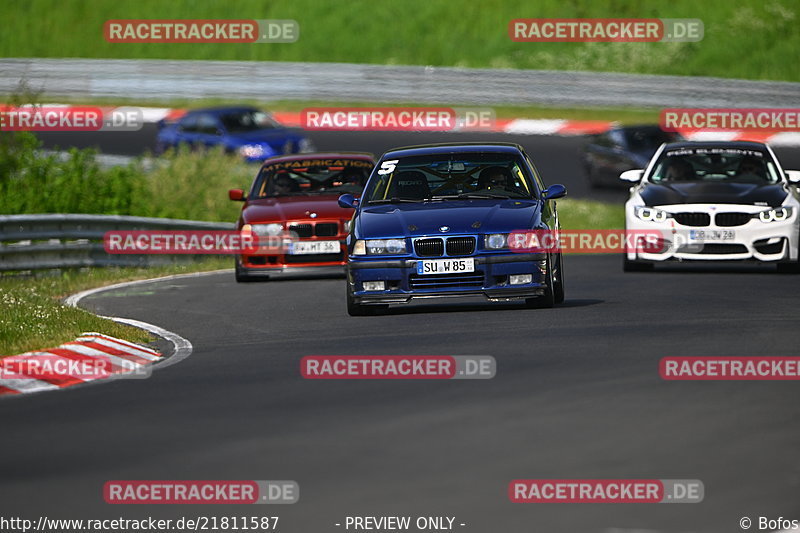 Bild #21811587 - Touristenfahrten Nürburgring Nordschleife (29.05.2023)