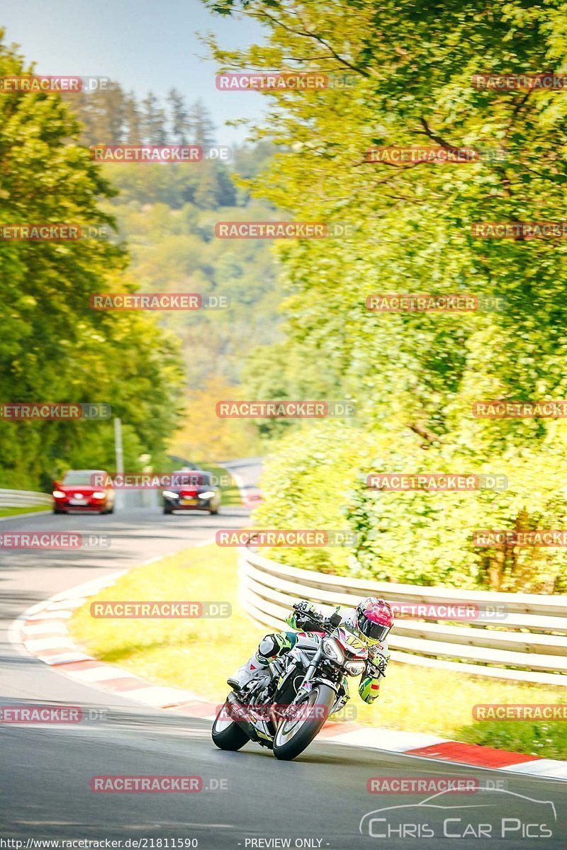 Bild #21811590 - Touristenfahrten Nürburgring Nordschleife (29.05.2023)