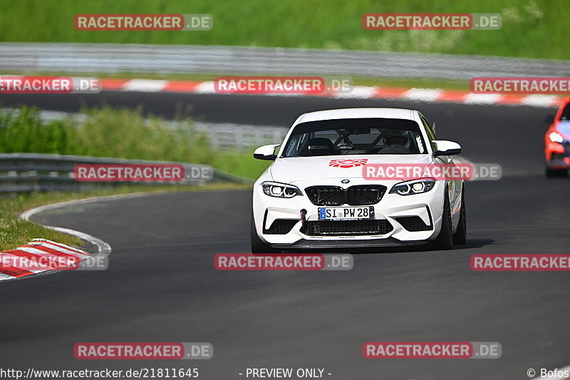 Bild #21811645 - Touristenfahrten Nürburgring Nordschleife (29.05.2023)