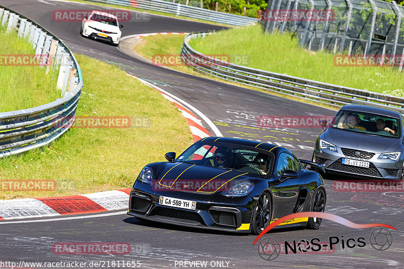 Bild #21811655 - Touristenfahrten Nürburgring Nordschleife (29.05.2023)