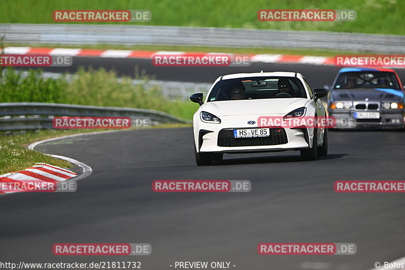 Bild #21811732 - Touristenfahrten Nürburgring Nordschleife (29.05.2023)