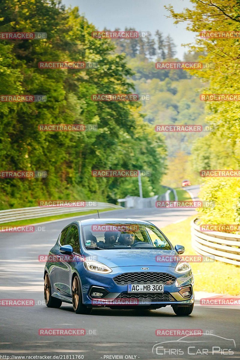 Bild #21811760 - Touristenfahrten Nürburgring Nordschleife (29.05.2023)