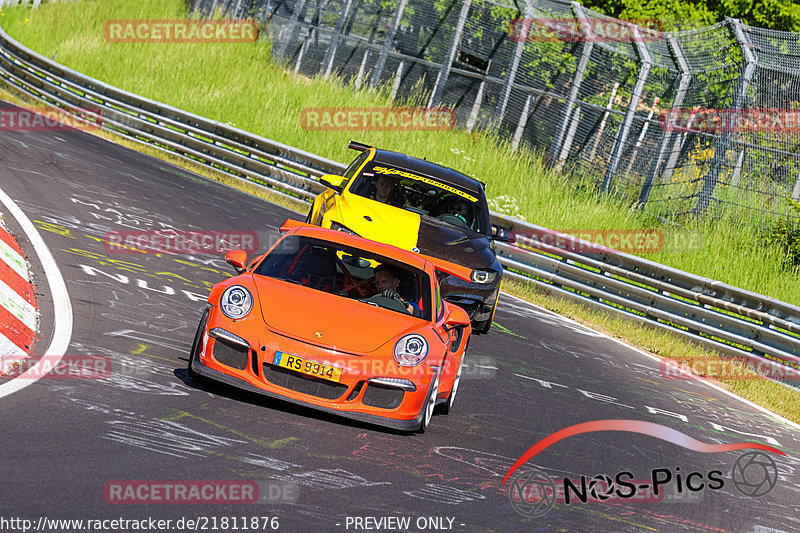 Bild #21811876 - Touristenfahrten Nürburgring Nordschleife (29.05.2023)