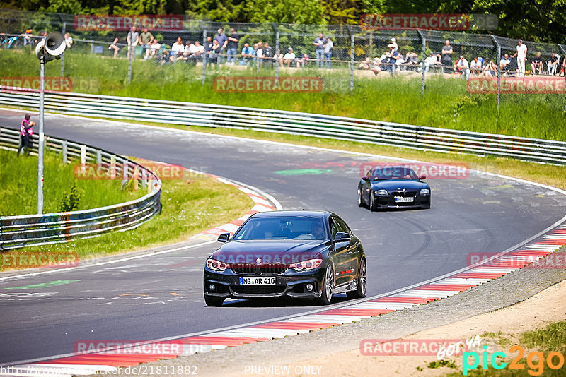 Bild #21811882 - Touristenfahrten Nürburgring Nordschleife (29.05.2023)