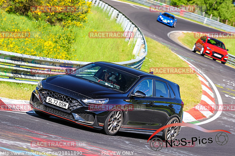 Bild #21811890 - Touristenfahrten Nürburgring Nordschleife (29.05.2023)