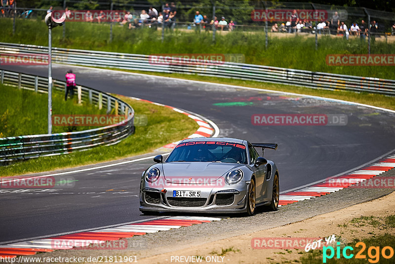 Bild #21811961 - Touristenfahrten Nürburgring Nordschleife (29.05.2023)