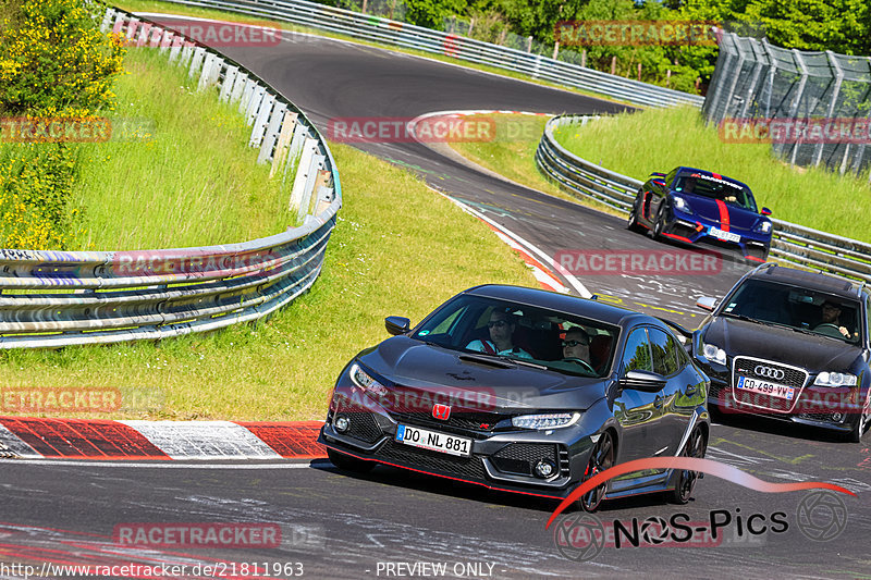 Bild #21811963 - Touristenfahrten Nürburgring Nordschleife (29.05.2023)