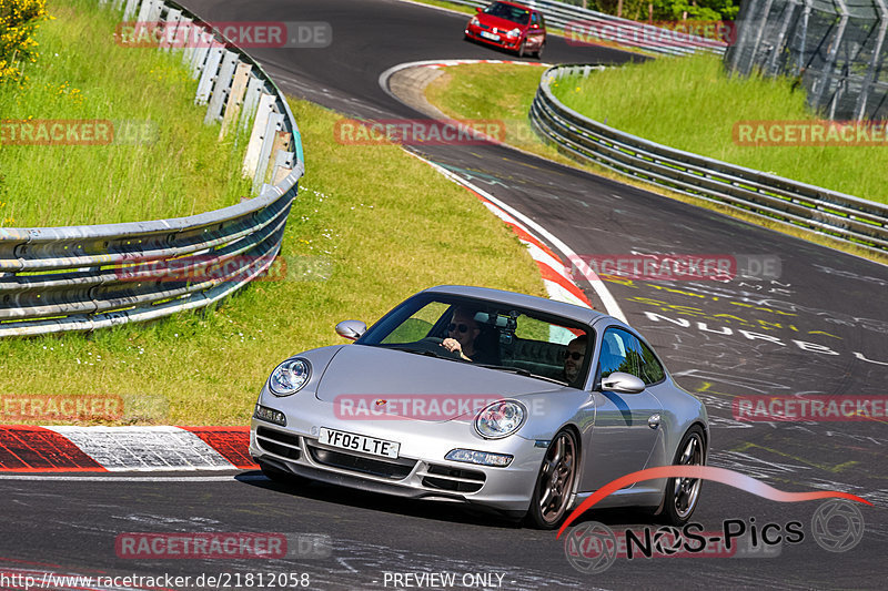 Bild #21812058 - Touristenfahrten Nürburgring Nordschleife (29.05.2023)