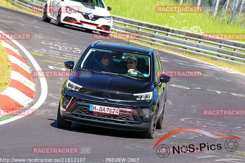 Bild #21812107 - Touristenfahrten Nürburgring Nordschleife (29.05.2023)