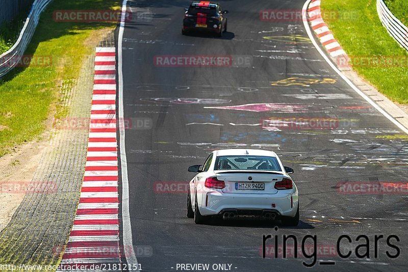 Bild #21812151 - Touristenfahrten Nürburgring Nordschleife (29.05.2023)