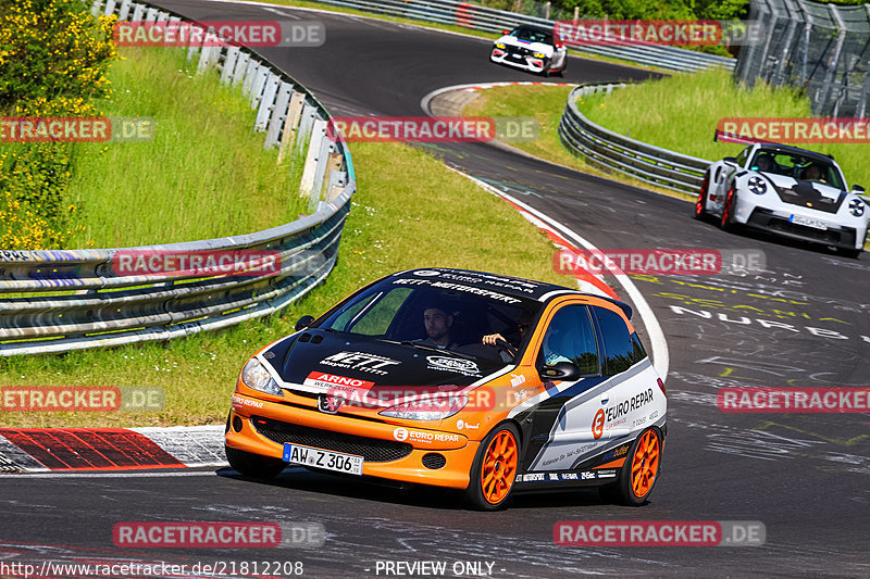 Bild #21812208 - Touristenfahrten Nürburgring Nordschleife (29.05.2023)