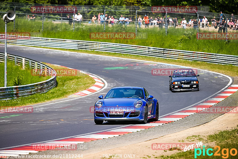 Bild #21812244 - Touristenfahrten Nürburgring Nordschleife (29.05.2023)