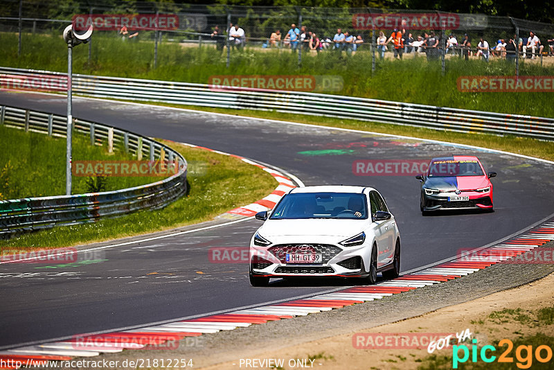 Bild #21812254 - Touristenfahrten Nürburgring Nordschleife (29.05.2023)