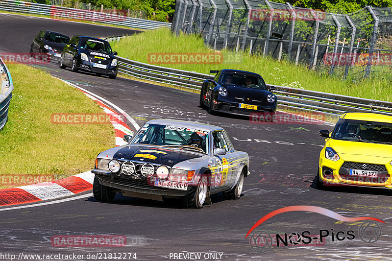 Bild #21812274 - Touristenfahrten Nürburgring Nordschleife (29.05.2023)