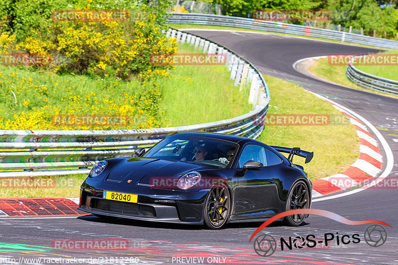 Bild #21812280 - Touristenfahrten Nürburgring Nordschleife (29.05.2023)