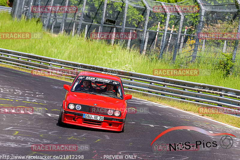 Bild #21812298 - Touristenfahrten Nürburgring Nordschleife (29.05.2023)