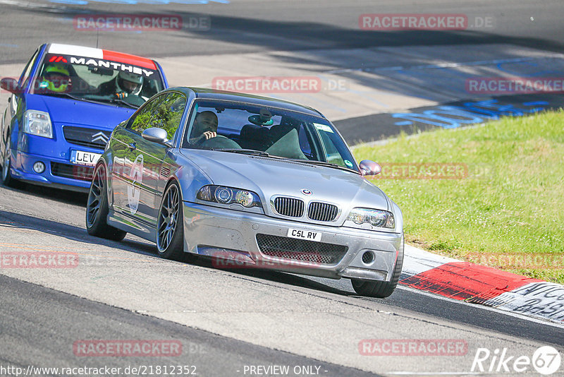 Bild #21812352 - Touristenfahrten Nürburgring Nordschleife (29.05.2023)