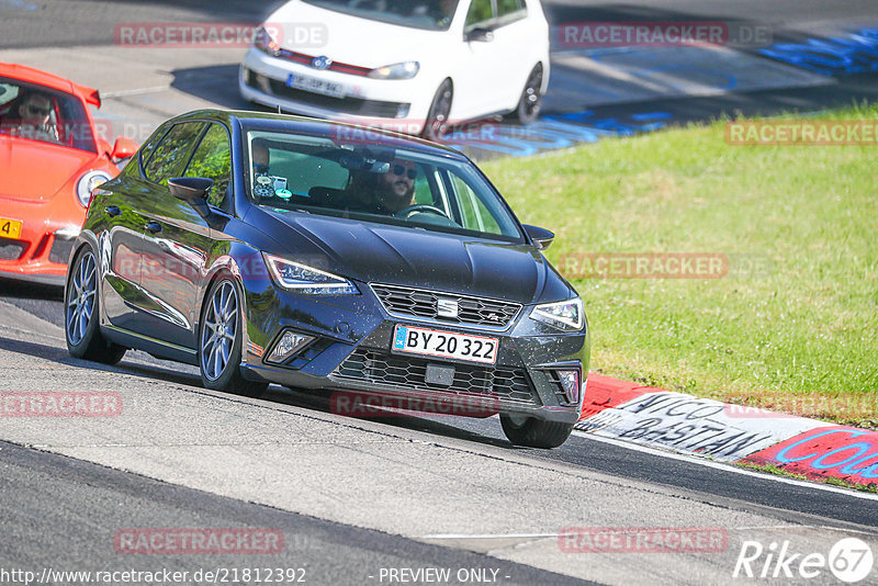 Bild #21812392 - Touristenfahrten Nürburgring Nordschleife (29.05.2023)