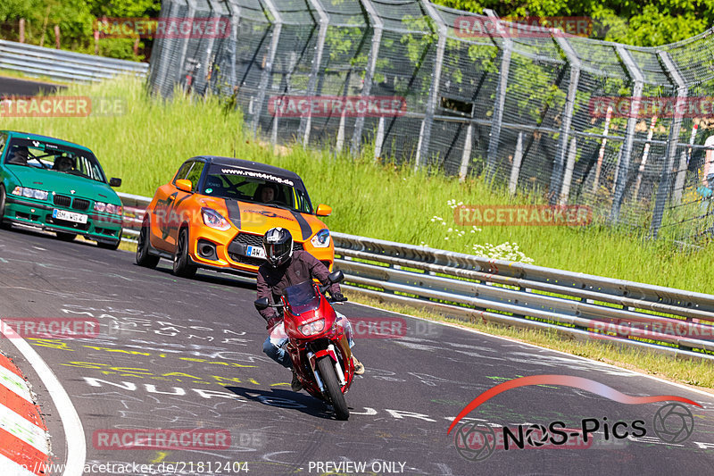 Bild #21812404 - Touristenfahrten Nürburgring Nordschleife (29.05.2023)