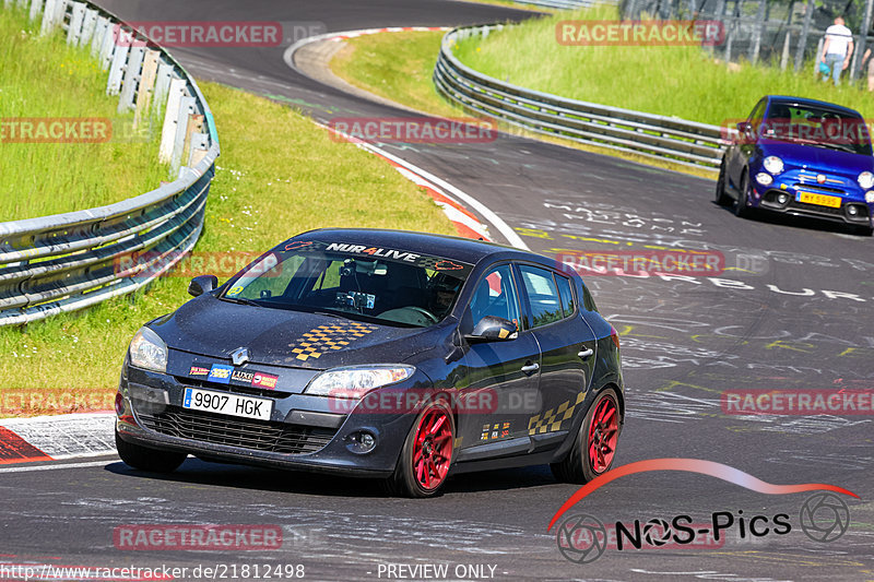 Bild #21812498 - Touristenfahrten Nürburgring Nordschleife (29.05.2023)