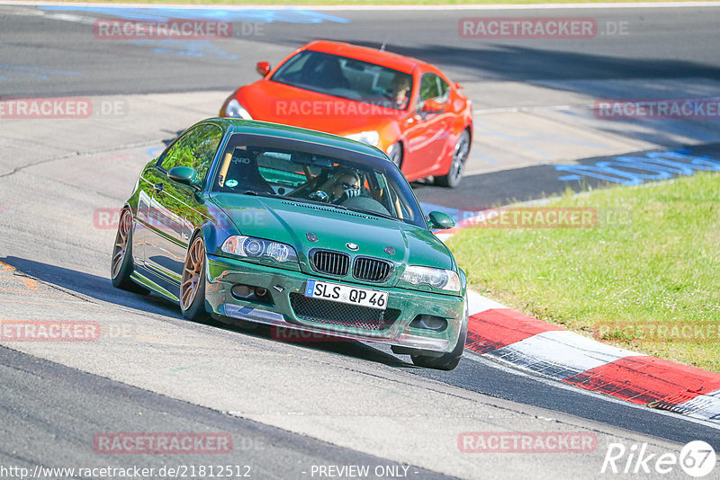 Bild #21812512 - Touristenfahrten Nürburgring Nordschleife (29.05.2023)