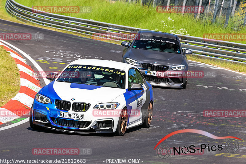 Bild #21812683 - Touristenfahrten Nürburgring Nordschleife (29.05.2023)