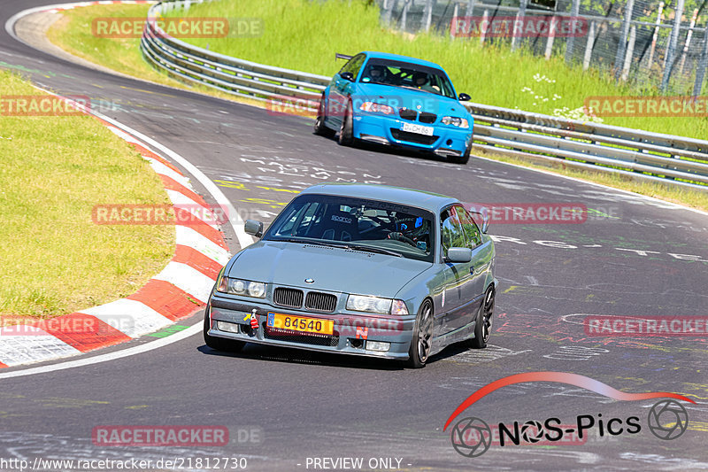 Bild #21812730 - Touristenfahrten Nürburgring Nordschleife (29.05.2023)