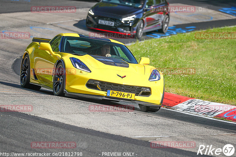 Bild #21812798 - Touristenfahrten Nürburgring Nordschleife (29.05.2023)