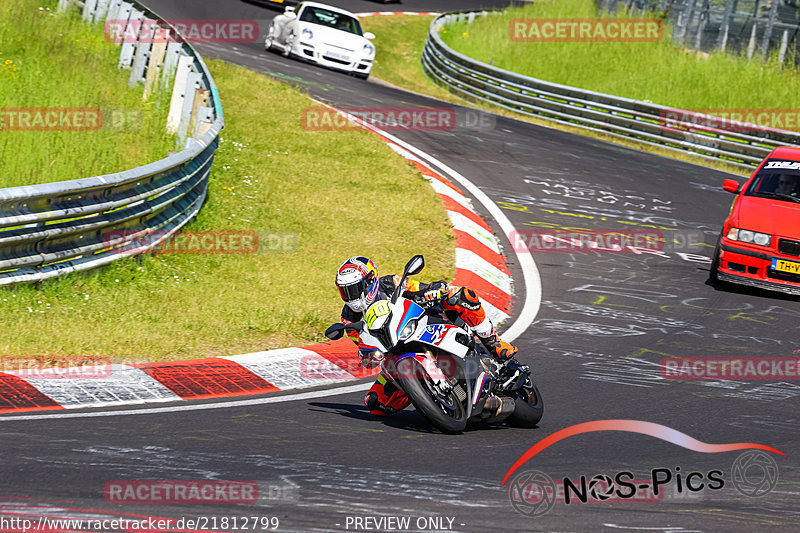 Bild #21812799 - Touristenfahrten Nürburgring Nordschleife (29.05.2023)