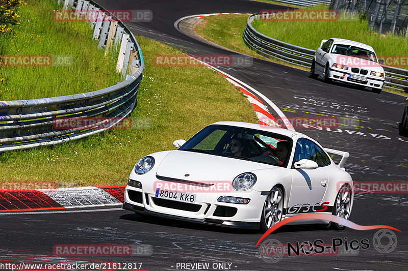 Bild #21812817 - Touristenfahrten Nürburgring Nordschleife (29.05.2023)