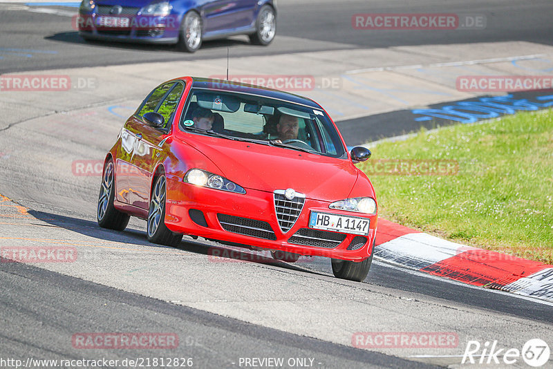 Bild #21812826 - Touristenfahrten Nürburgring Nordschleife (29.05.2023)