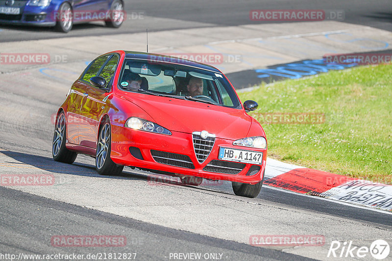 Bild #21812827 - Touristenfahrten Nürburgring Nordschleife (29.05.2023)