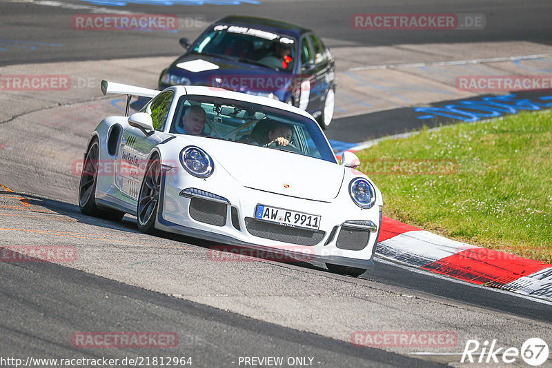 Bild #21812964 - Touristenfahrten Nürburgring Nordschleife (29.05.2023)