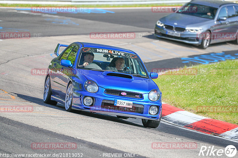 Bild #21813052 - Touristenfahrten Nürburgring Nordschleife (29.05.2023)