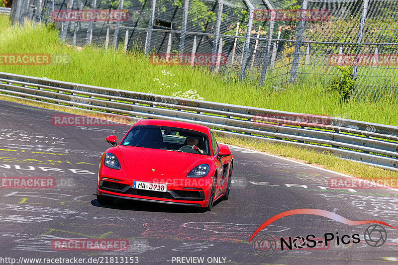 Bild #21813153 - Touristenfahrten Nürburgring Nordschleife (29.05.2023)