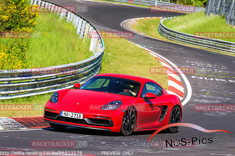 Bild #21813178 - Touristenfahrten Nürburgring Nordschleife (29.05.2023)