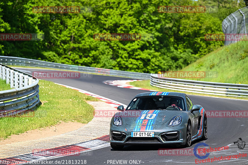 Bild #21813218 - Touristenfahrten Nürburgring Nordschleife (29.05.2023)