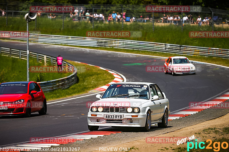 Bild #21813267 - Touristenfahrten Nürburgring Nordschleife (29.05.2023)