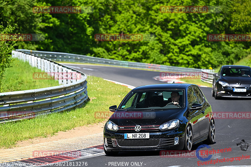 Bild #21813276 - Touristenfahrten Nürburgring Nordschleife (29.05.2023)