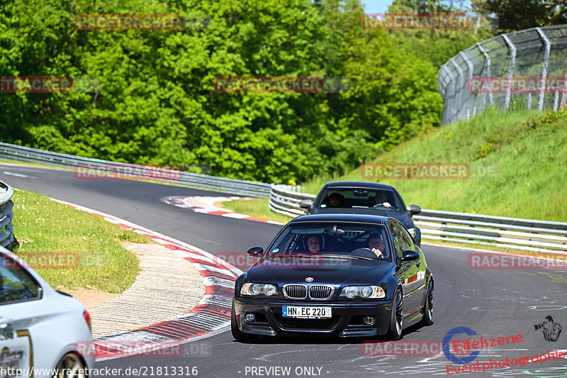 Bild #21813316 - Touristenfahrten Nürburgring Nordschleife (29.05.2023)