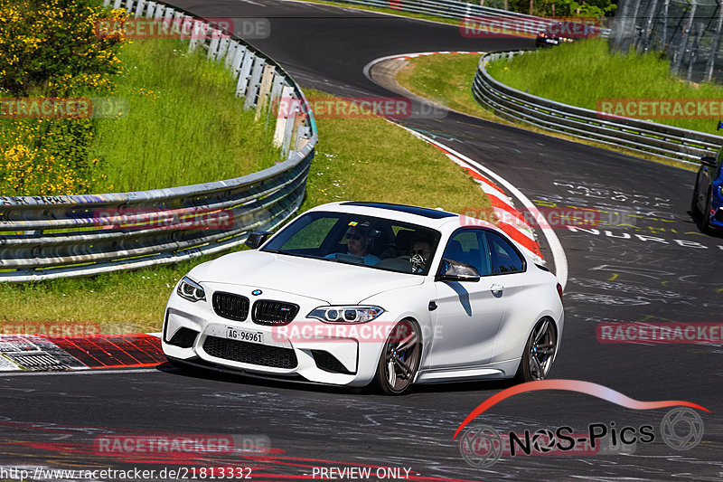 Bild #21813332 - Touristenfahrten Nürburgring Nordschleife (29.05.2023)