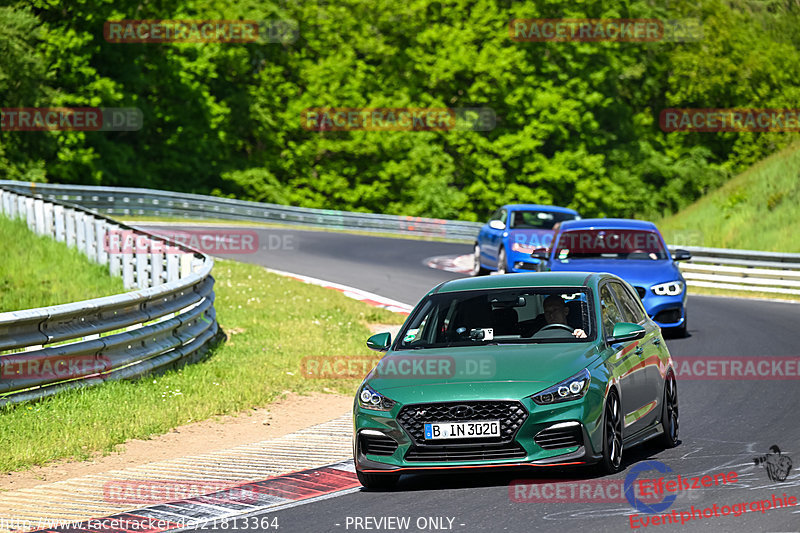 Bild #21813364 - Touristenfahrten Nürburgring Nordschleife (29.05.2023)