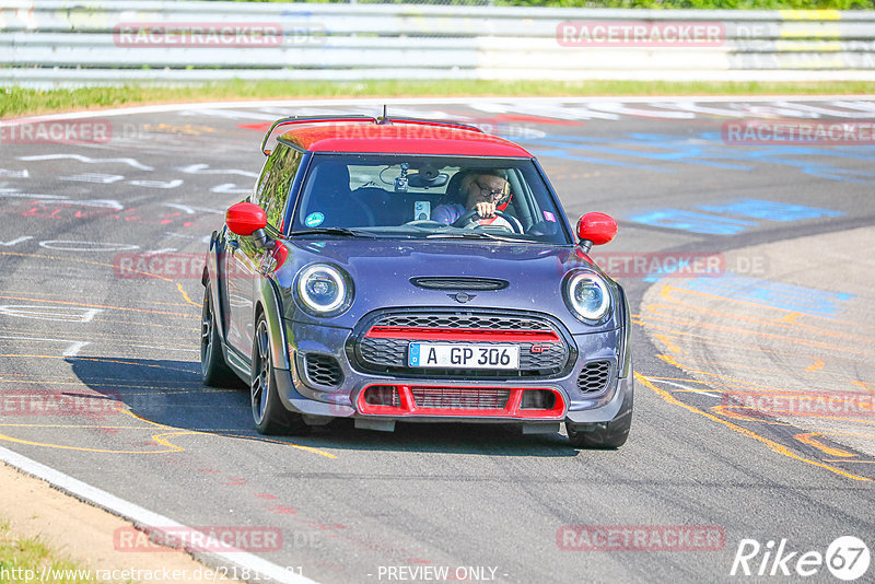 Bild #21813381 - Touristenfahrten Nürburgring Nordschleife (29.05.2023)