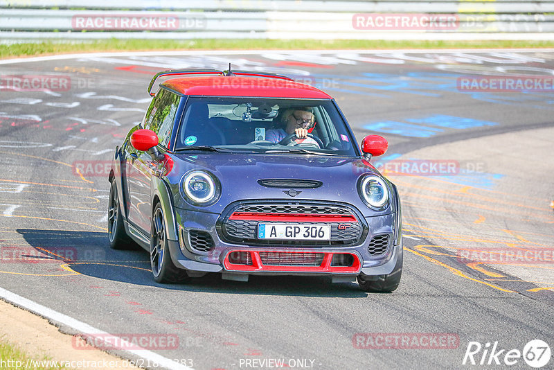 Bild #21813383 - Touristenfahrten Nürburgring Nordschleife (29.05.2023)