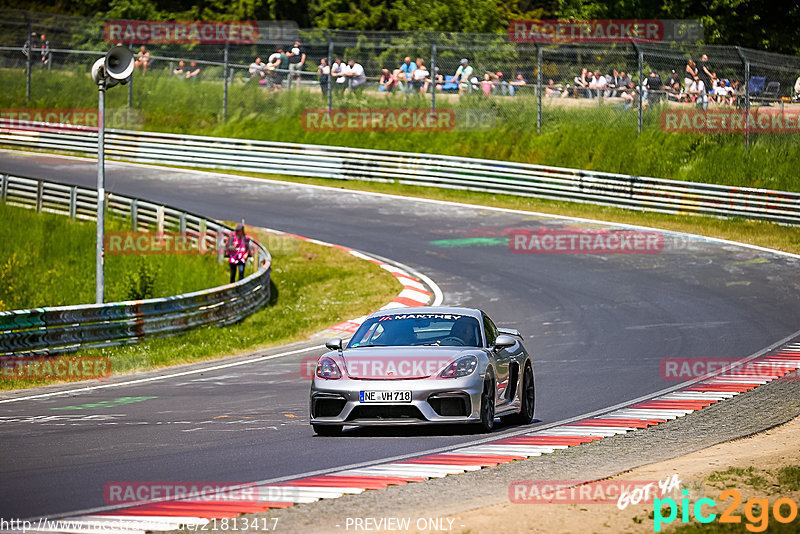 Bild #21813417 - Touristenfahrten Nürburgring Nordschleife (29.05.2023)